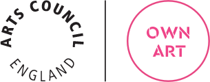 Own Art scheme logo