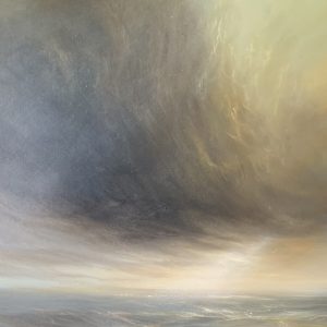 Over the stream