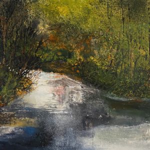 Autumn Colours by the River