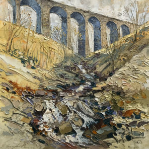 Dentdale, Arten Gill Viaduct