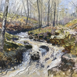 Fossdale, Shaw Gill Woods