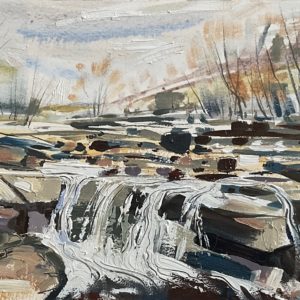 Wain Wath Falls, Birkdale