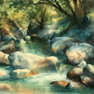 Galleny Force, Borrowdale