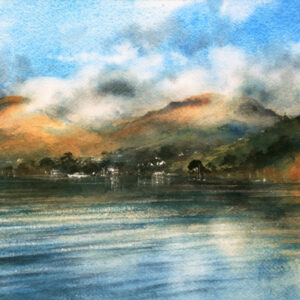 Looking Back to Waterhead